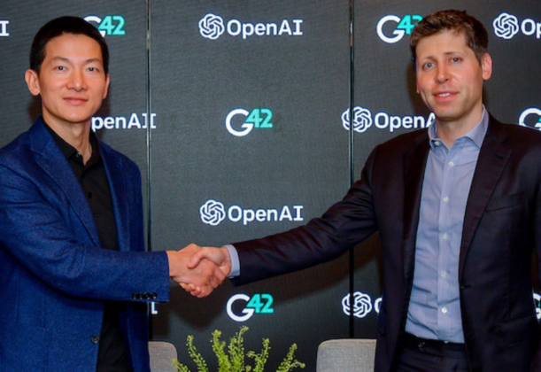 ChatGPT Creator OpenAI Joins Forces With Abu Dhabi's G42 As UAE Builds ...