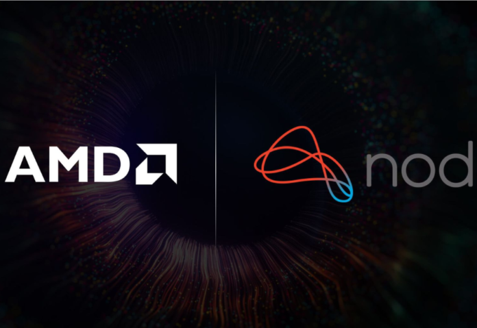 AMD to Acquire an AI software business, Nod.AI, to catch up to Nvidia