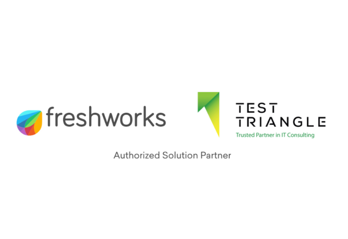 Test Triangle announced as Freshworks' first Official Partner in Ireland