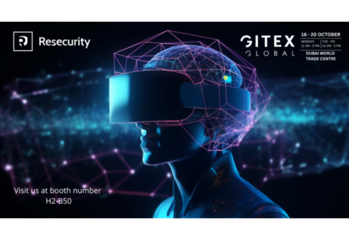 Resecurity, strategic partner of Seed Group, to showcase innovative cybersecurity solutions at GITEX Global 2023