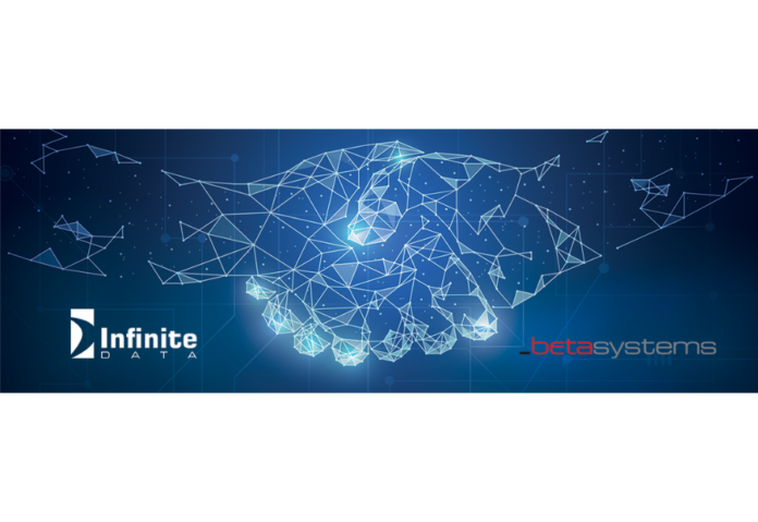 InfiniteDATA becomes part of Beta Systems Software AG