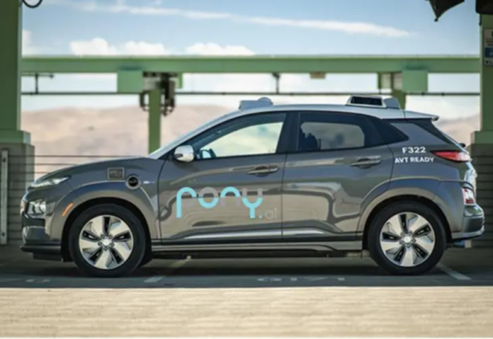 NEOM Investment Fund invests $100mln in Pony.ai to activate autonomous vehicles in NEOM and across the Middle East