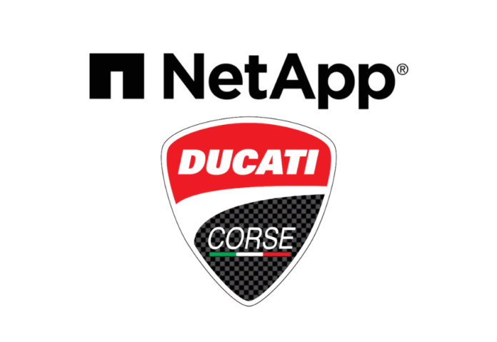 NetApp and Ducati Corse Renew Partnership and Introduce Co-Engineered Data Management and Insights Solution