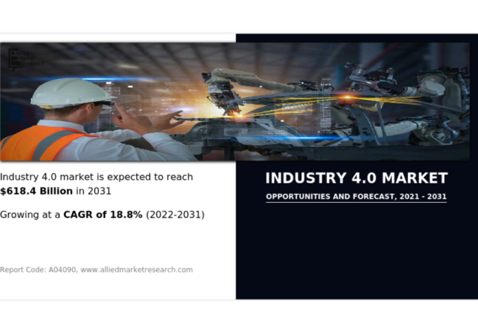 Industry 4.0 Market Size, Competitors Strategies, Share, Trends and Research Analysis, 2031