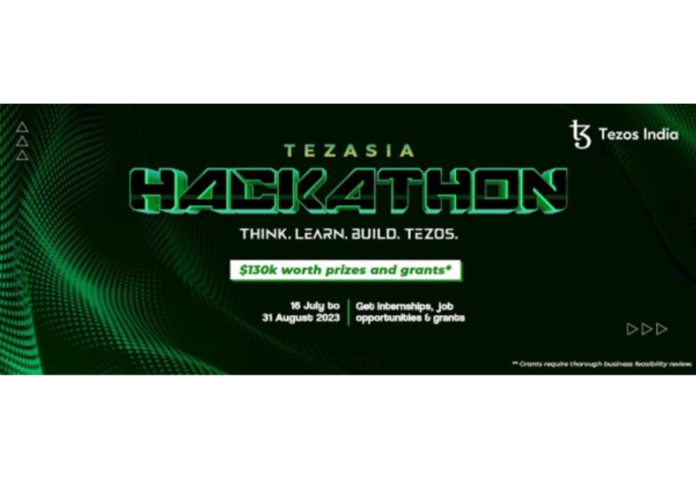 TEZASIA Hackathon 2023 concludes successfully: Over 200+ dapps are built with the potential to transform various industries