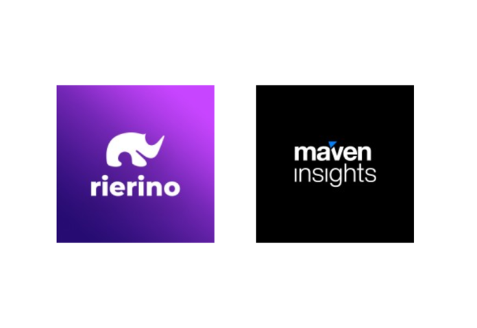 Rierino and Maven Insights announce strategic partnership for smart tech-enabled digital transformations in the GCC