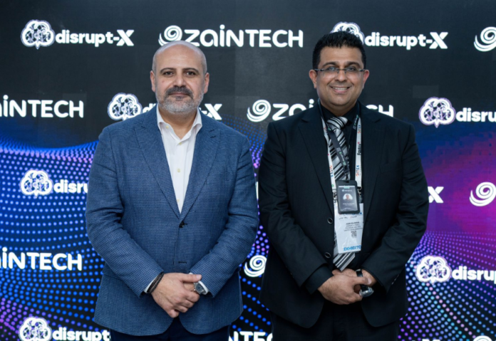 ZainTECH partners Disrupt-X, supercharging delivery of advanced IoT solutions across MENA