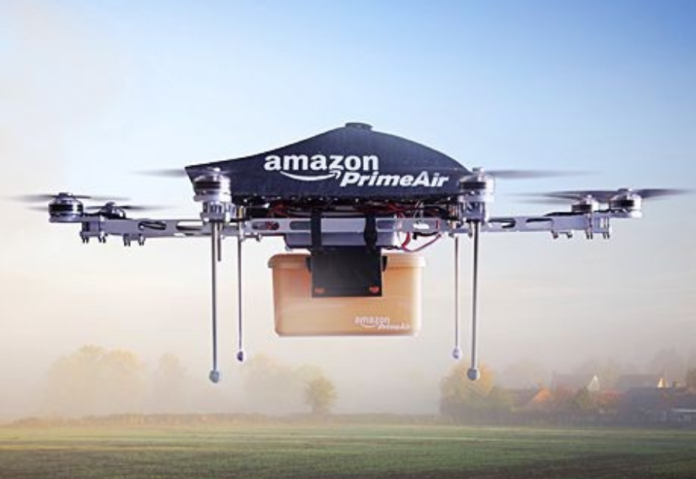 Amazon To Begin Testing Drones That Will Physically Deliver Prescriptions to Your Door