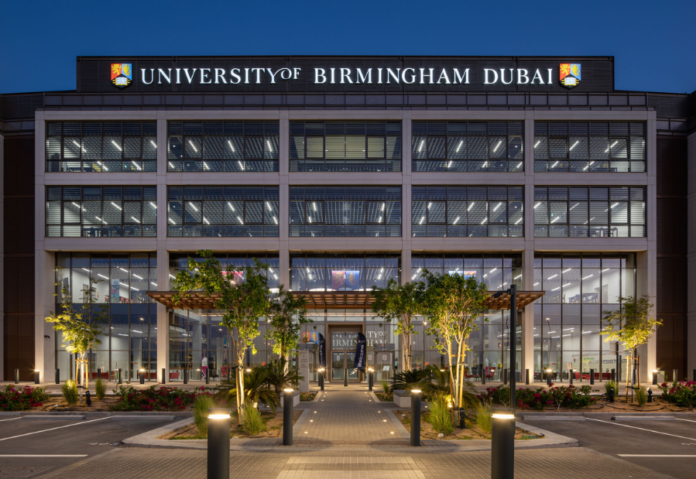 University of Birmingham Dubai gathers experts to explore generative AI’s impact on education