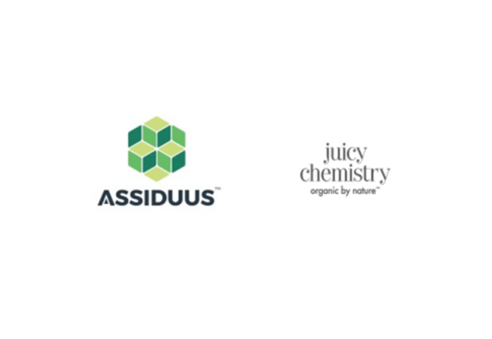Juicy Chemistry Partners with Assiduus Global Inc. to Expand Global Presence and Accelerate Business Growth