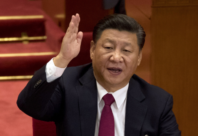 Xi Jinping Encourages Progress in Core Technologies