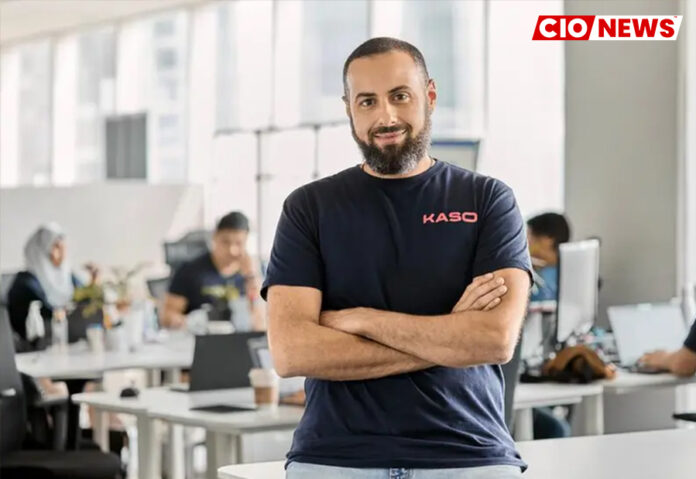 Former Talabat CTO and Ex-Careem, Khaled Rashed, joins food-tech KASO as CTO