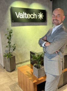 Adam Cukrowski Regional Managing Director at Valtech MENA