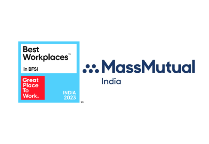 MassMutual India Is Now Great Place To Work Certified for the second consecutive year