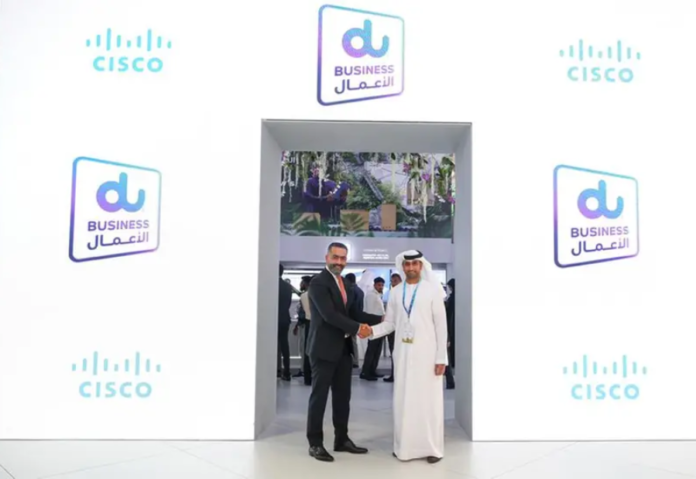 Du ICT to offer Cisco technology solutions on its new marketplace platform