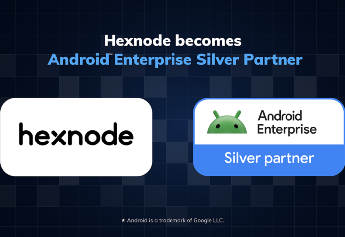 Hexnode becomes AndroidTM Enterprise Silver Partner