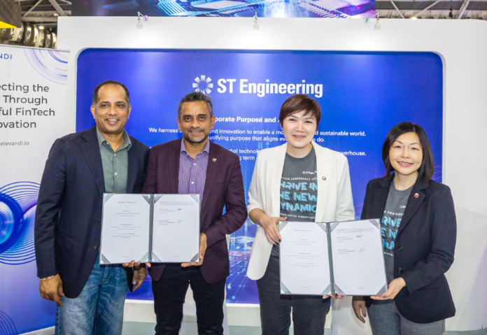 ST Engineering Expands Digital and Cybersecurity Solutions to help Financial Services Organisations Advance Digital Transformation