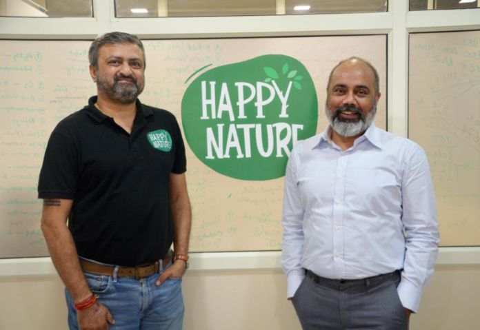 Happy Nature, a D2C consumer tech milk, dairy & breakfast essential brand, raises $300,000 in a Pre-Series A Round led by Inflection Point Ventures