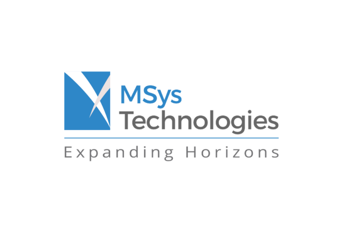 MSys Technologies Is Now Great Place To Work Certified