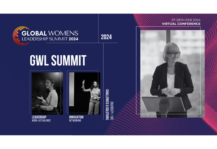 Global Women's Leadership Summit 2024 A Pioneering Virtual Event