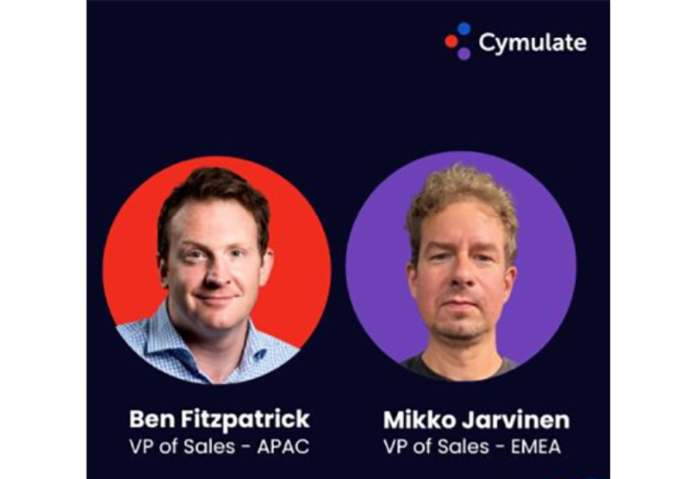 Cymulate Expands Sales Leadership Team to Drive Growth in EMEA and APAC Global Markets