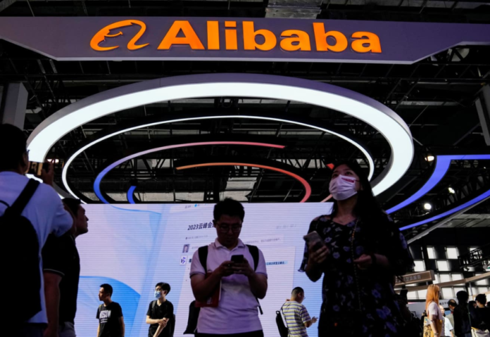 Alibaba Unveils Improved AI model to Compete with Microsoft and Amazon