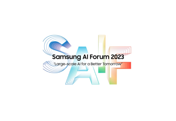 Samsung Electronics opens Samsung AI Forum 2023