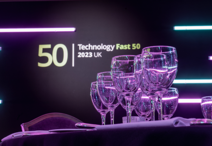 Epos Now Awarded A Regional Winner In The 2023 Deloitte Technology Fast 50