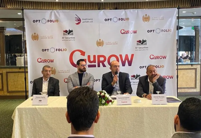 Arab Finance launches 1st version of AI-based GuROW app