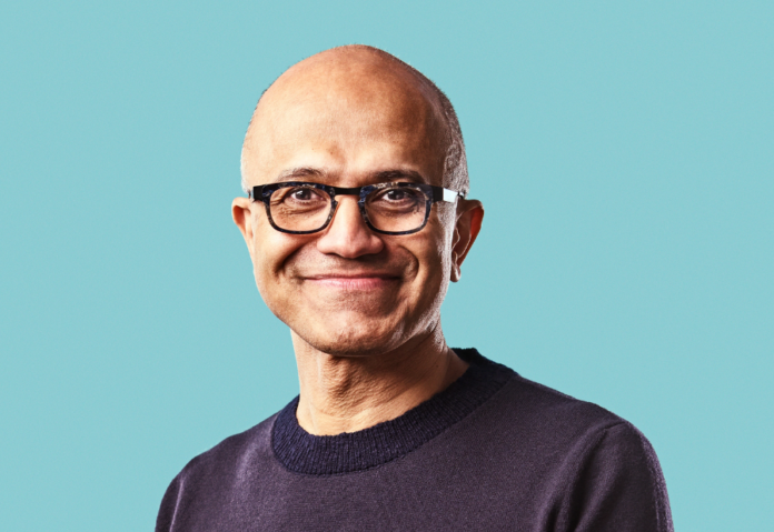 Satya Nadella on how he was told that he is the new CEO of Microsoft