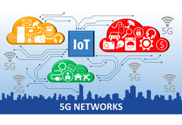 5G IoT Market Statistics 2023: Strategic Analysis of Trends, Growth and Segmentation: 69.8% CAGR from 2021 to 2030