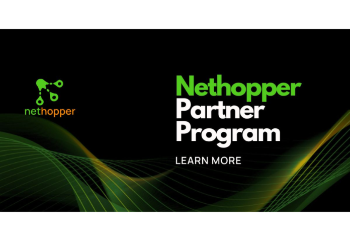 Nethopper Launches Partner Program for Managed Service Providers to Capitalize on Cloud Native App Modernization Service