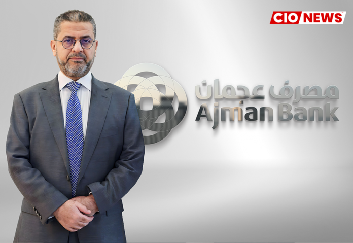 Ajman Bank Appoints Mamoun Alhomssey as the new Chief Technology Officer