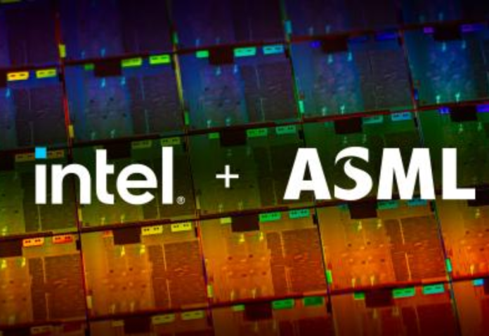 ASML Delivers First 'High NA' Lithography System to Intel