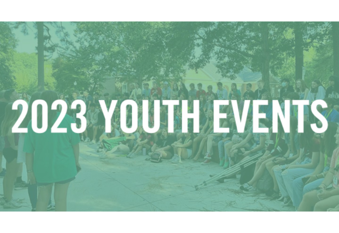 The Ultimate Countdown - Looking Back at the Top Youth Events of 2023!