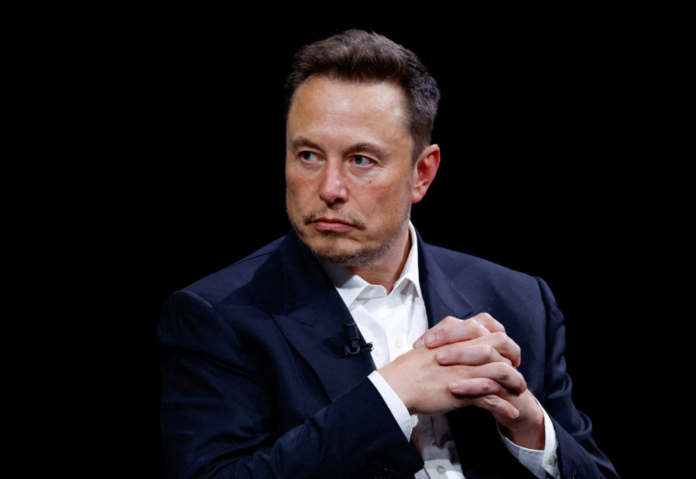 Elon Musk's AI company, xAI, provided a $1 billion equity offer request