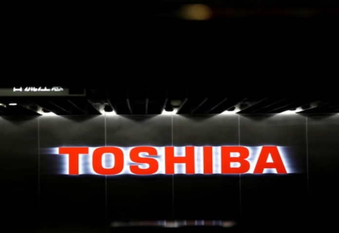 After a $14 billion takeover, Toshiba views power chips as an immediate growth driver