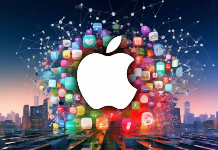 Apple sta studiando le partnership tra l’intelligenza artificiale e i media