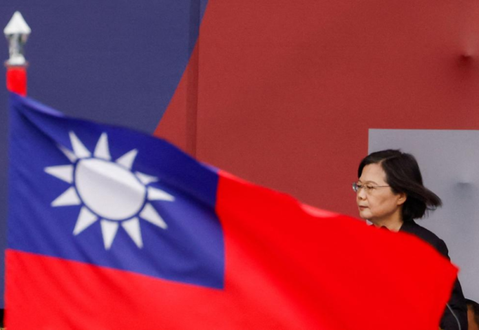 Taiwan lifts more sanctions on Russia to prevent the use of technology for military purposes
