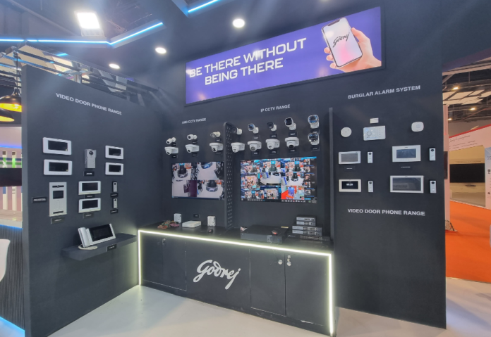 Godrej Security Solutions Redefines Security Standards with Innovative Offerings at South Asia's Largest Security Expo & Conference – IFSEC INDIA 2023