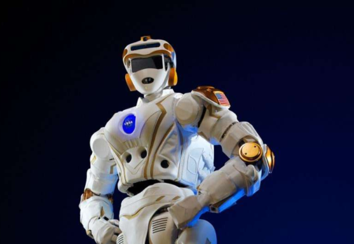 NASA’s Human-like Robot in Space: The Future Evolution