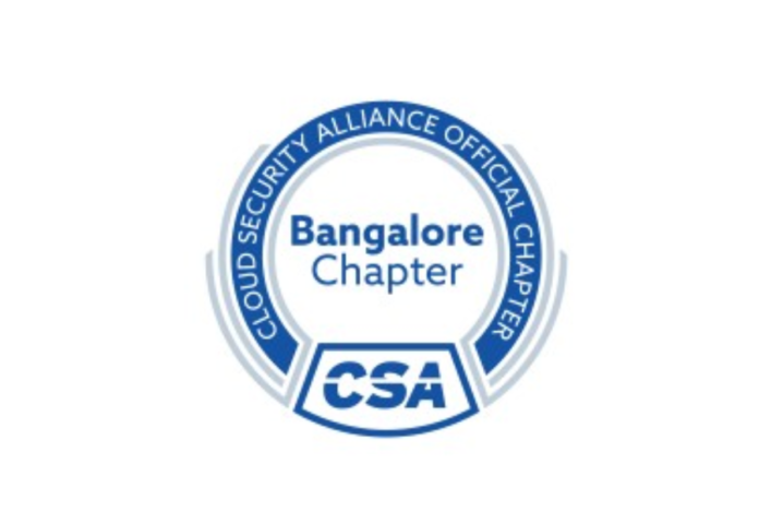 CSA Bangalore Chapter's Cloud Security Summit: 
