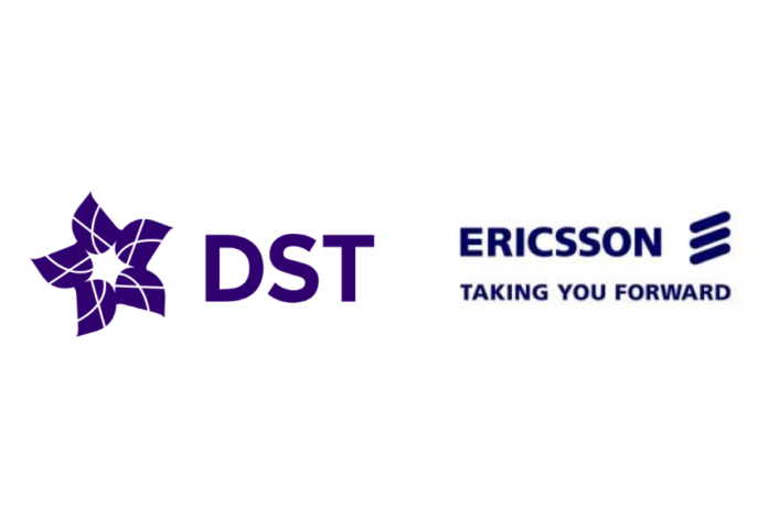 DST and Ericsson Partner to Accelerate DST’s Digital Journey Leveraging AWS