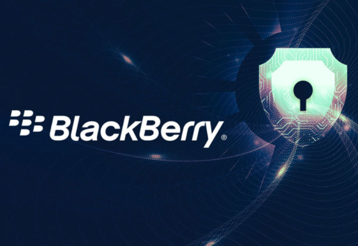 BlackBerry reports a surprising quarterly profit due of the strong demand for cybersecurity