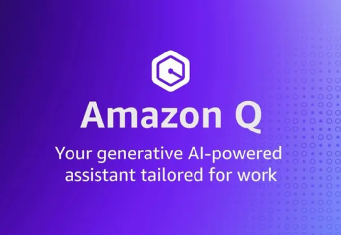 AWS announces Amazon Q to reimagine the future of work