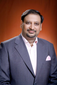 Mr Mukul Jain Founder and CEO of HONO
