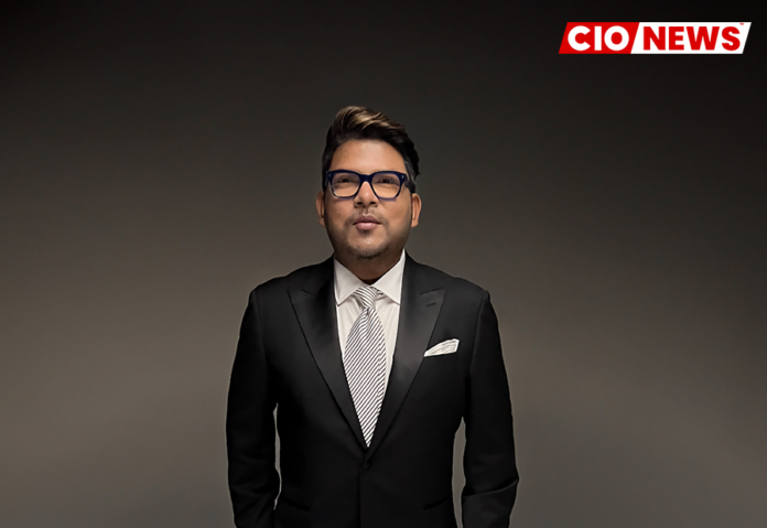 Fortune recognizes Sanjib Sahoo as one of the most influential business minds in the world