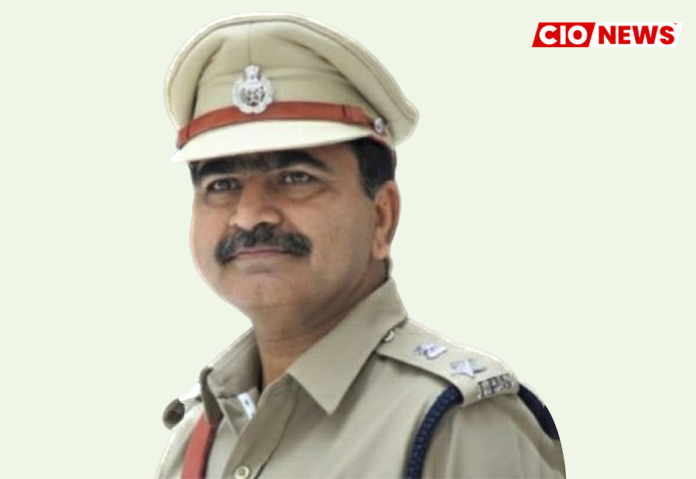 Cybercop Triveni Singh gets VRS approval from UP Government