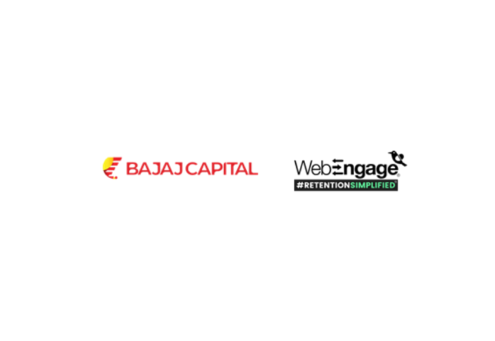 Bajaj Capital & WebEngage Enter a Strategic Partnership to Revolutionize Customer Engagement
