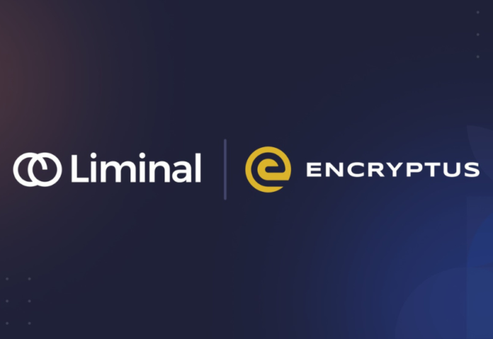 Liminal partners with Dubai based Encryptus to Bridge the Gap Between Crypto and Fiat